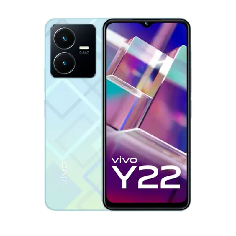 Picture of Vivo Y22 (4GB RAM, 64GB, Metaverse Green)